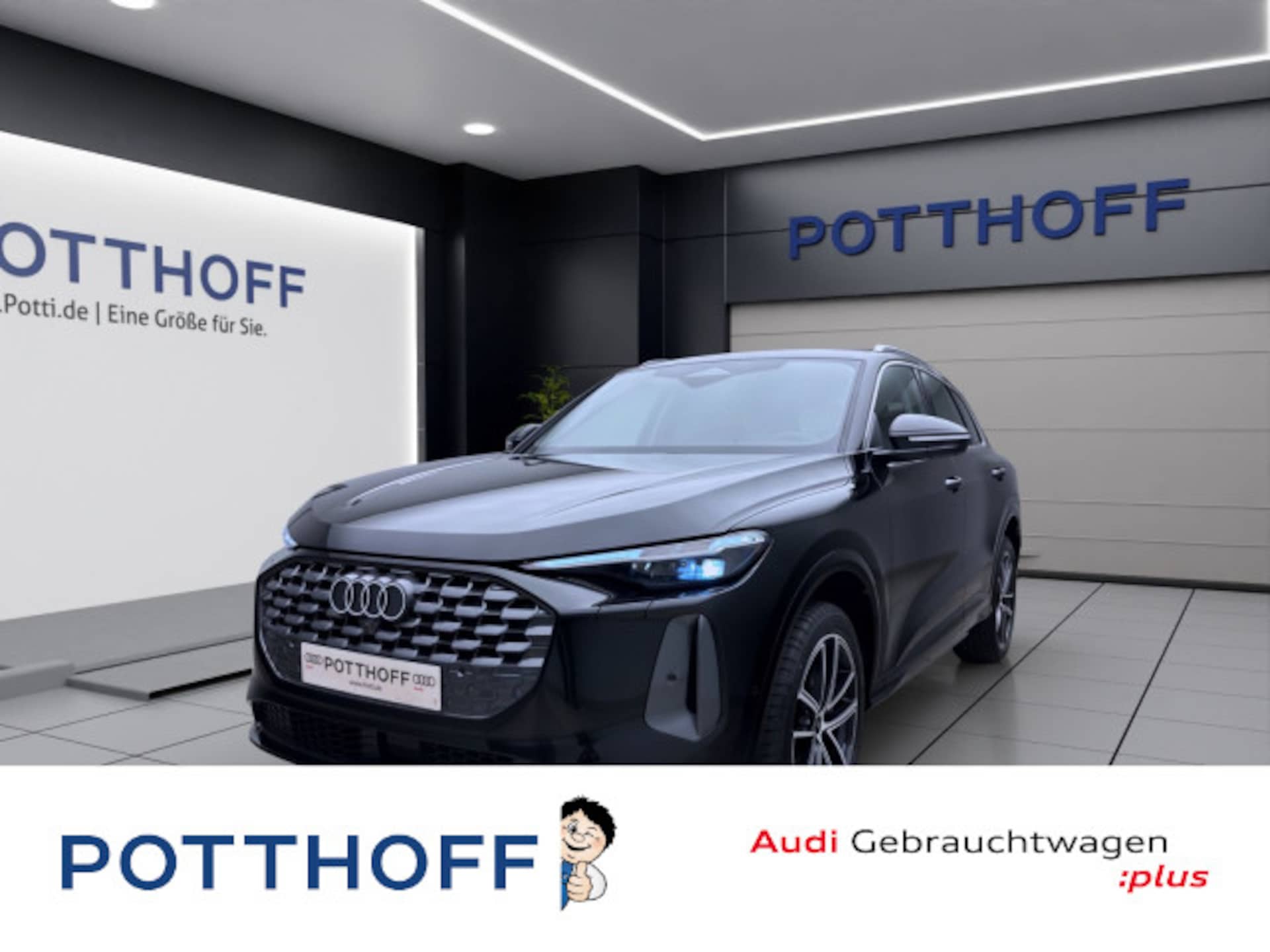 Audi Q5 SUV