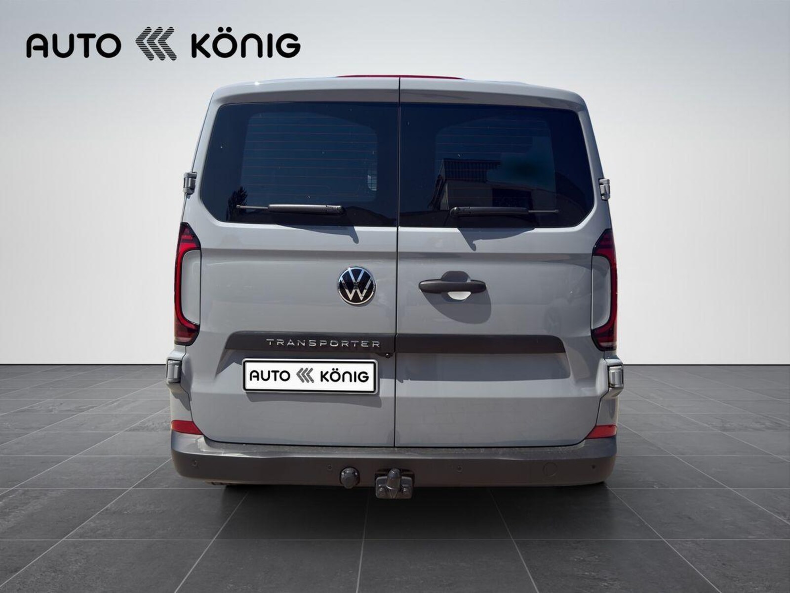 Volkswagen Transporter Kasten langer Radstand – Bild 7