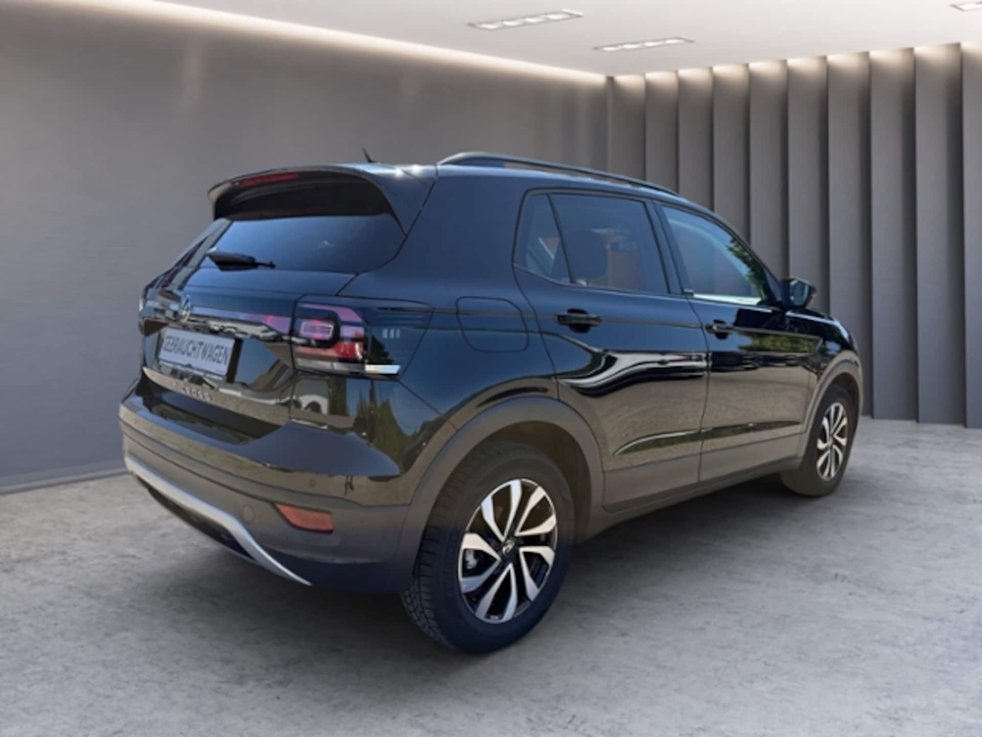 Volkswagen T-Cross ACTIVE