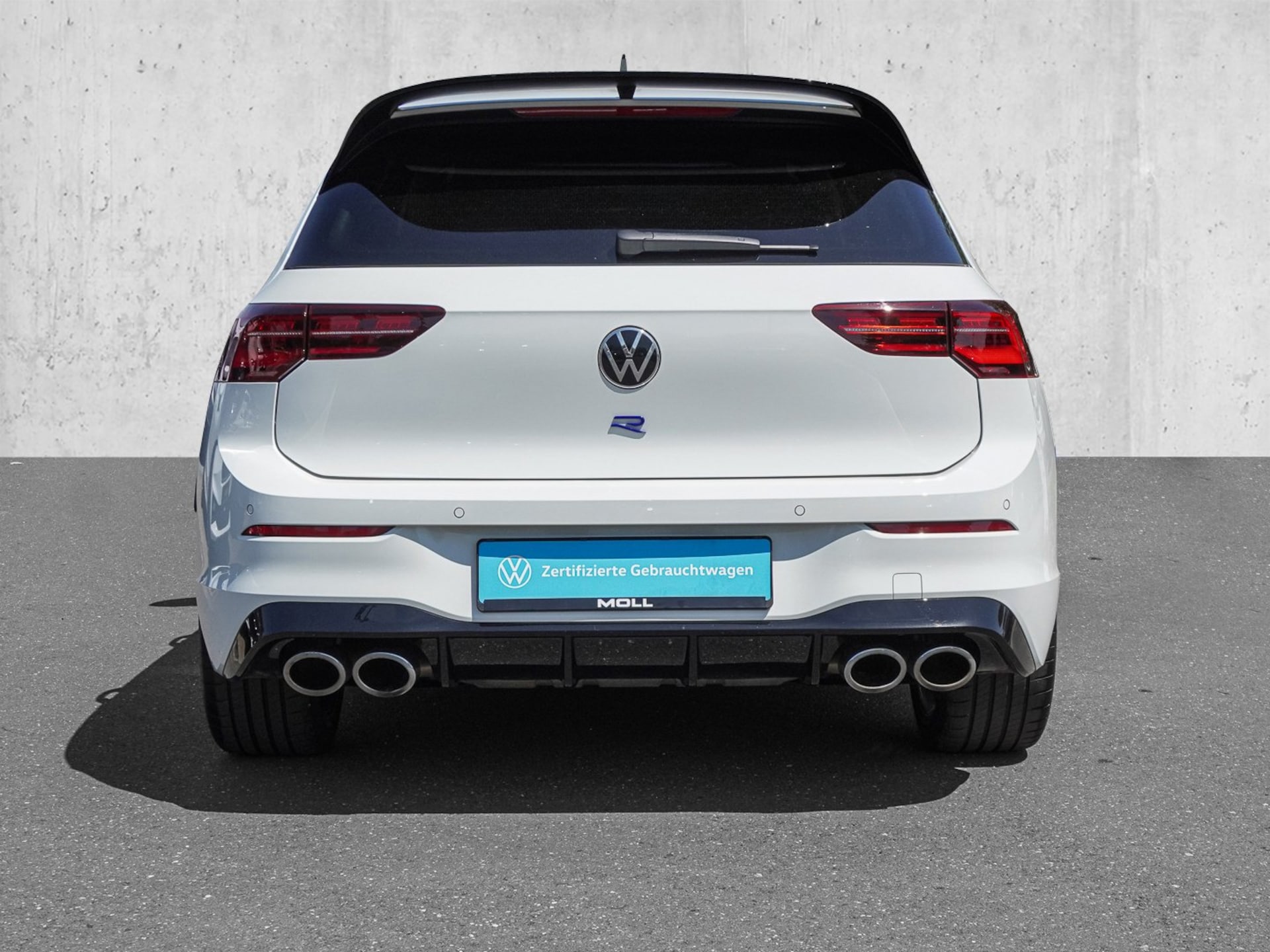 Volkswagen Golf R 20 Years