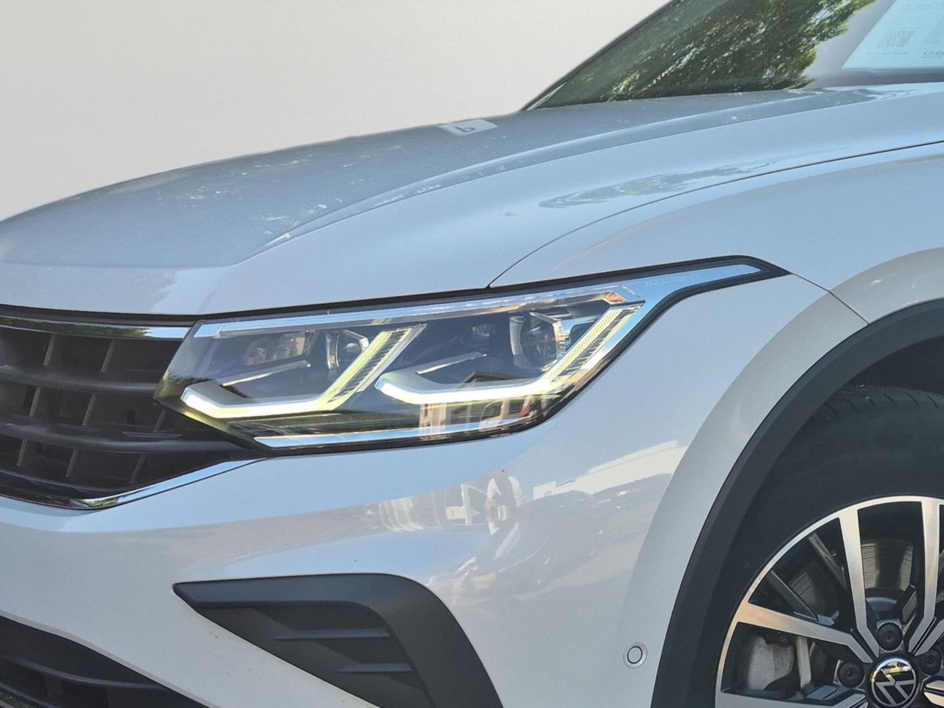 Volkswagen Tiguan Life