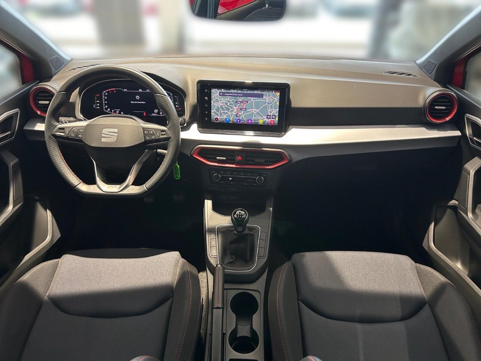 SEAT Ibiza – Bild 13