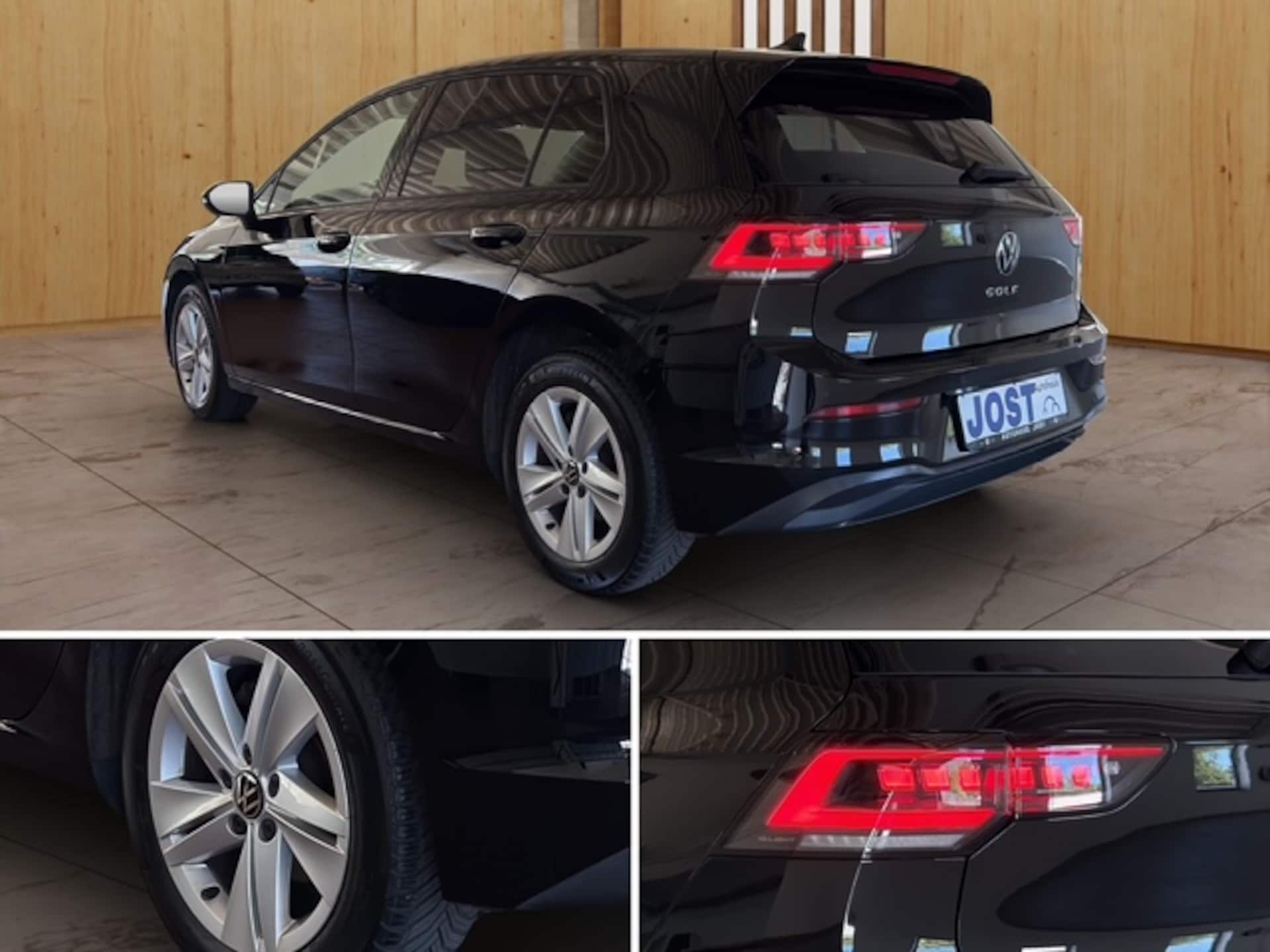 Volkswagen Golf Life