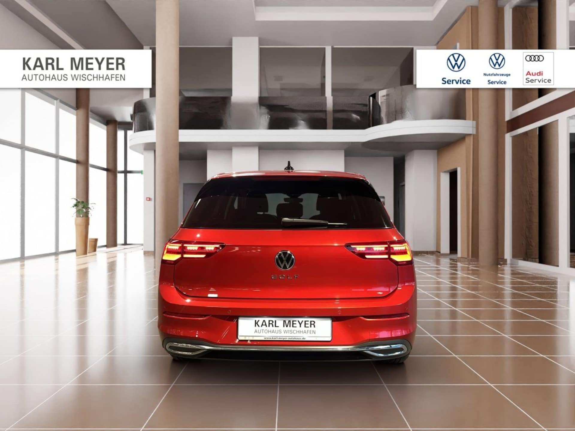 Volkswagen Golf Active