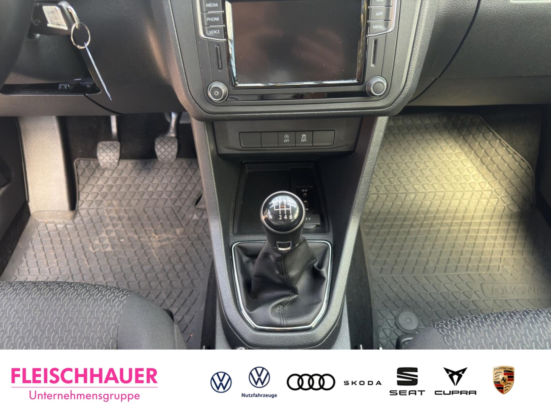 Volkswagen Caddy Maxi Trendline