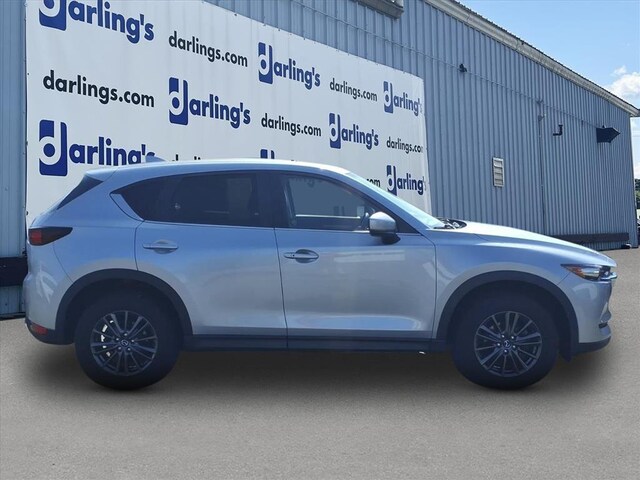 2020 Mazda CX-5