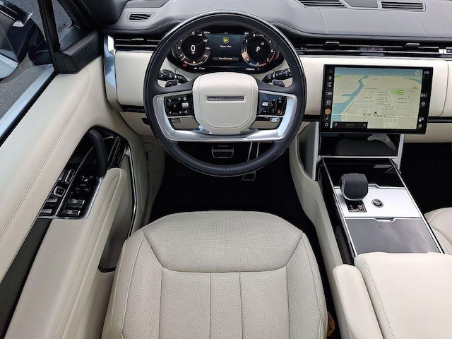 2026 Land Rover Range Rover