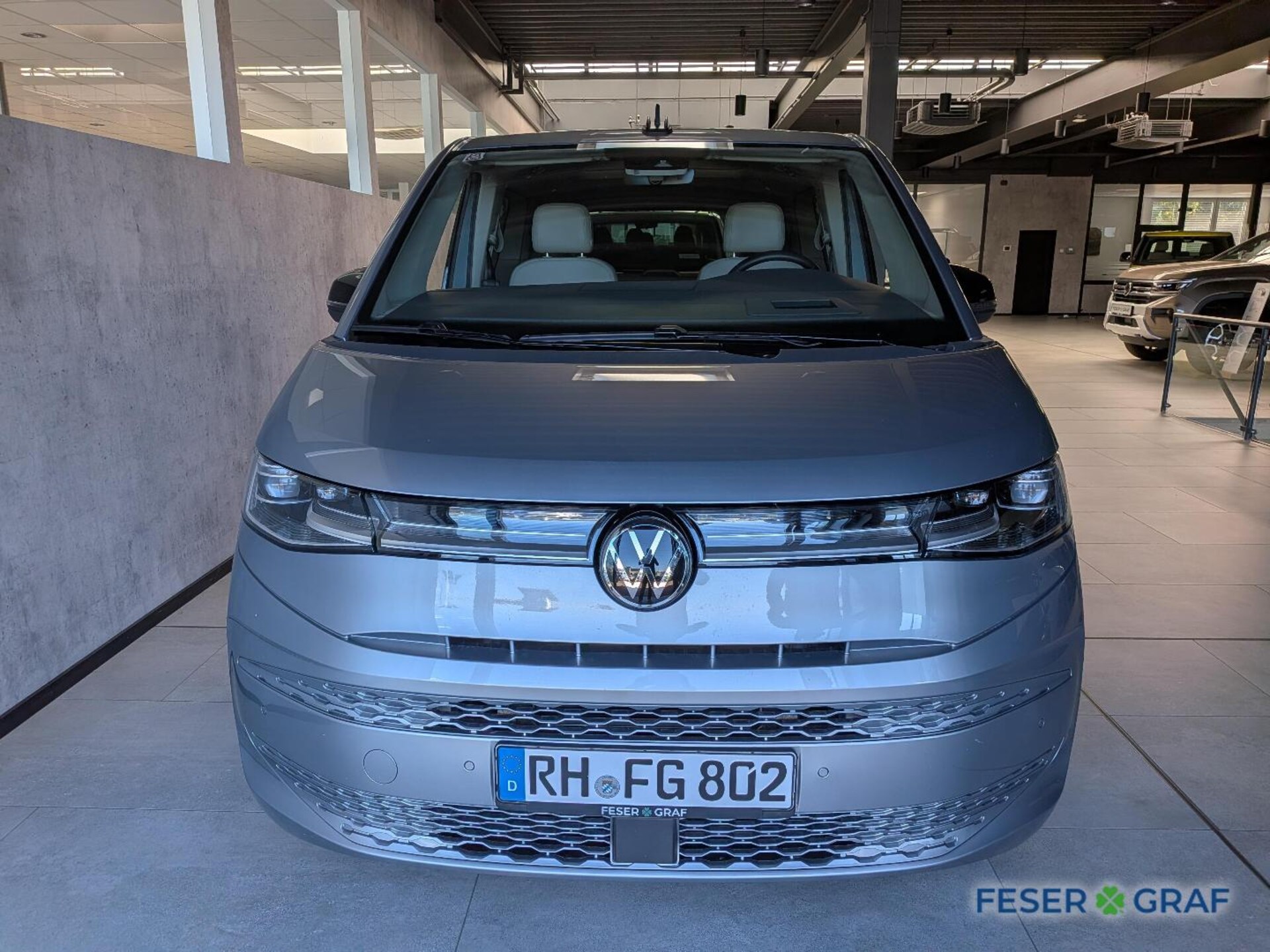 Volkswagen Multivan Langversion Style
