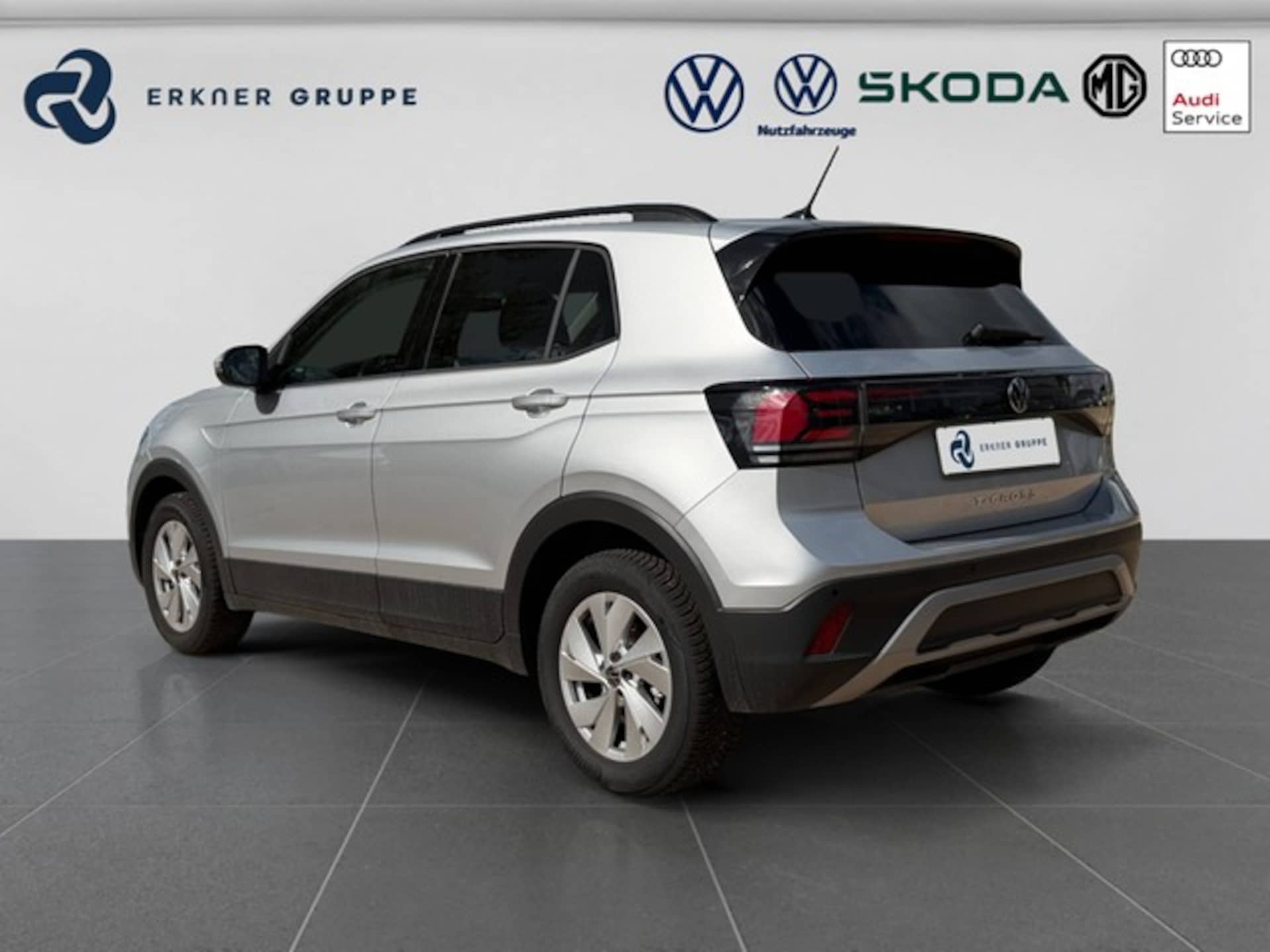 Volkswagen T-Cross Life