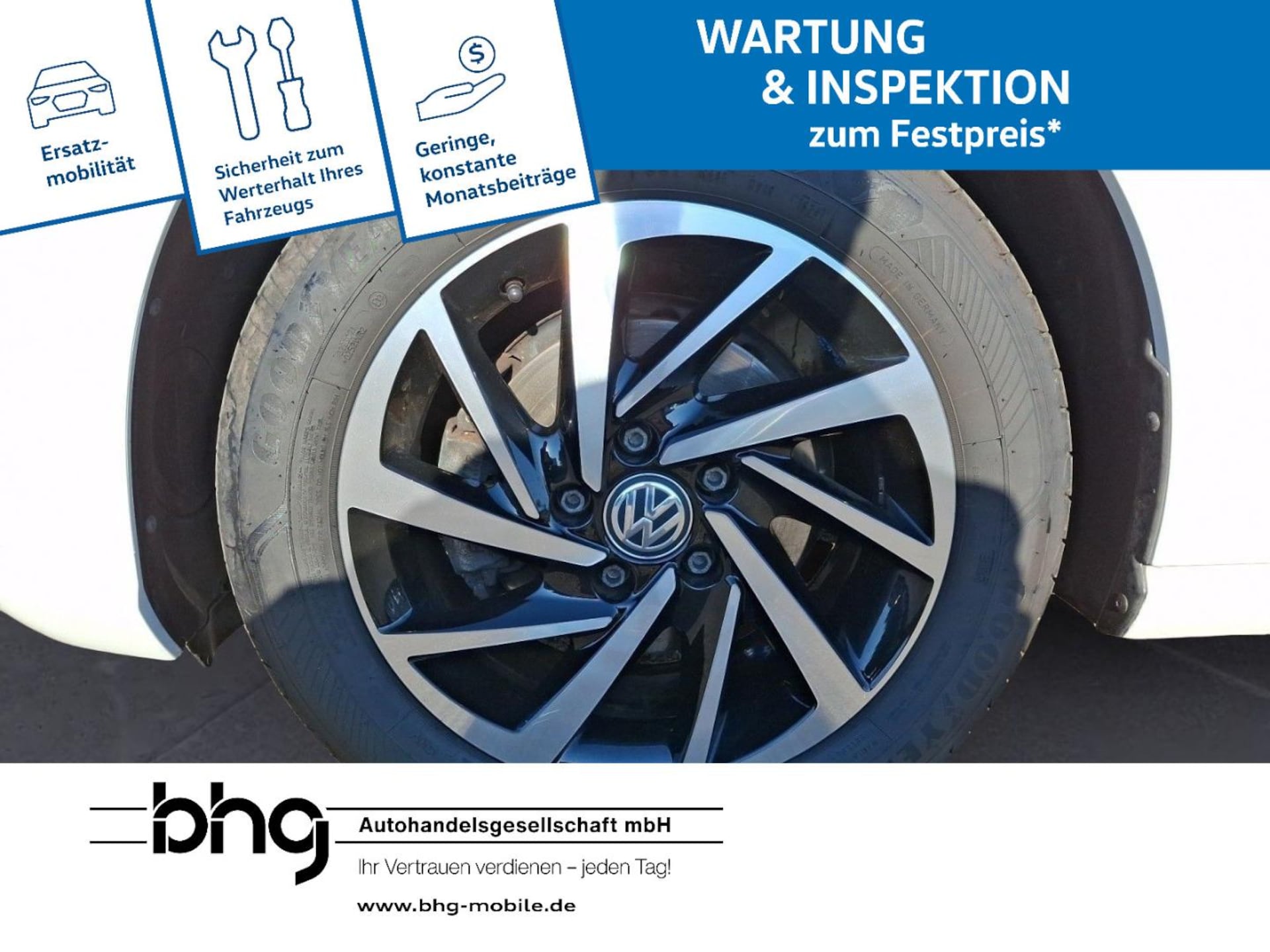 Volkswagen Golf JOIN