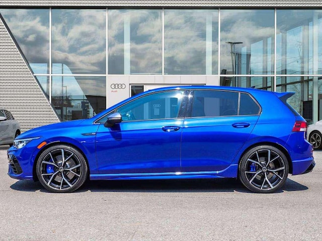 2024 Volkswagen Golf R