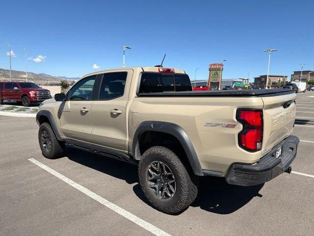 2023 Chevrolet Colorado