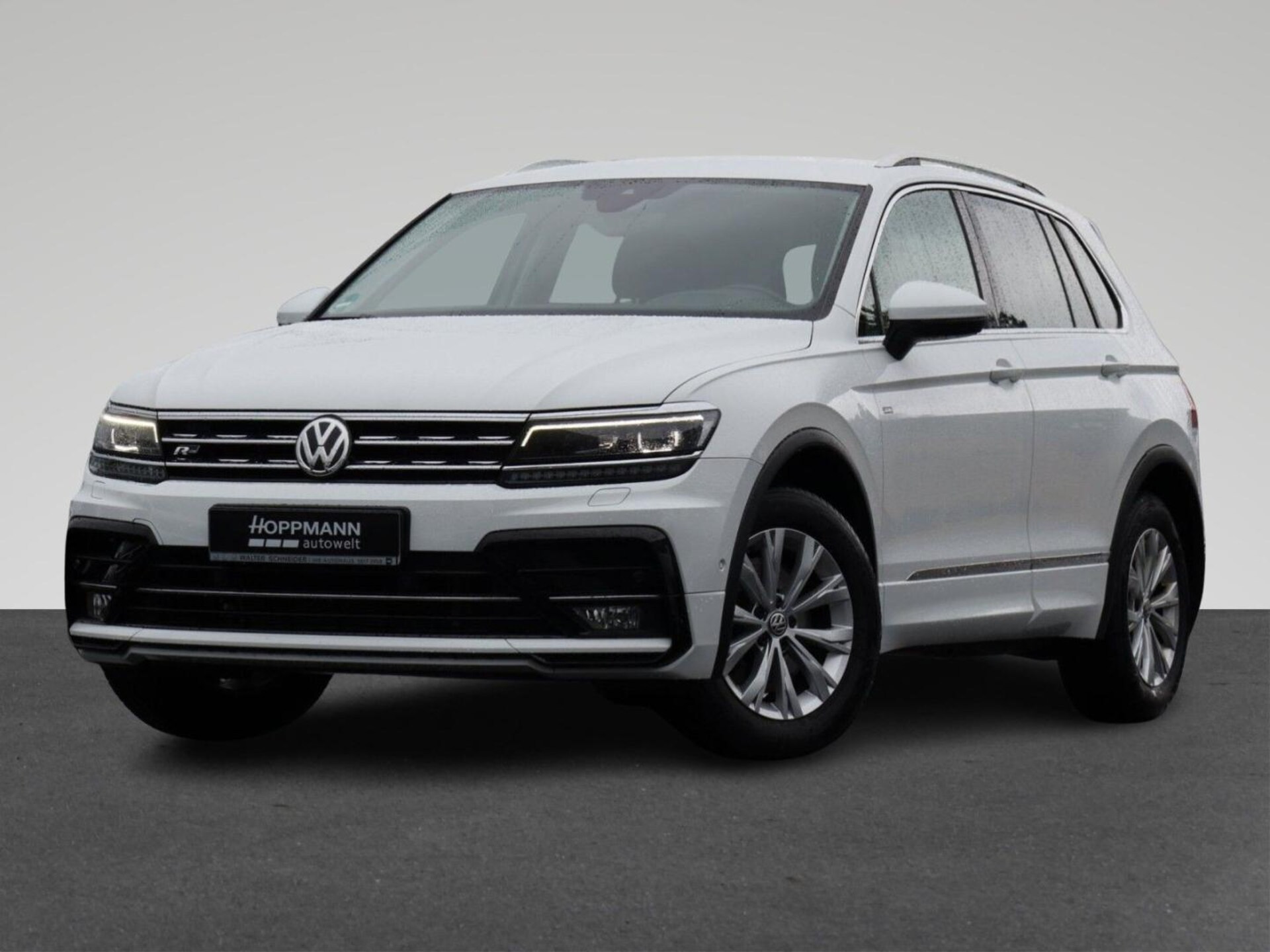 Volkswagen Tiguan JOIN