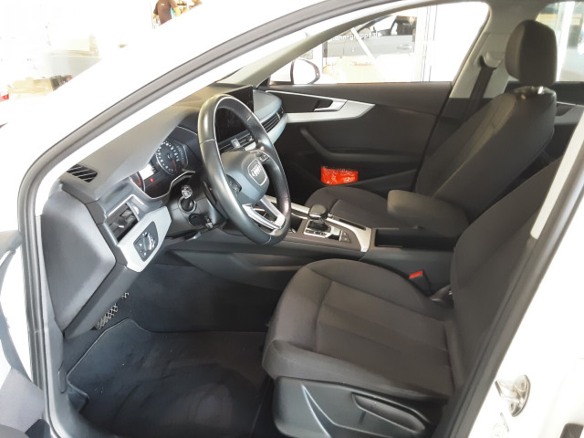 Audi A4 Avant Advanced