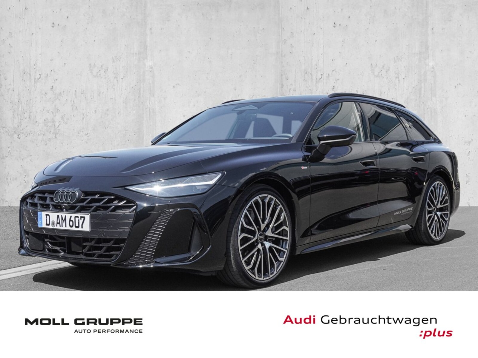 Audi A6 Avant