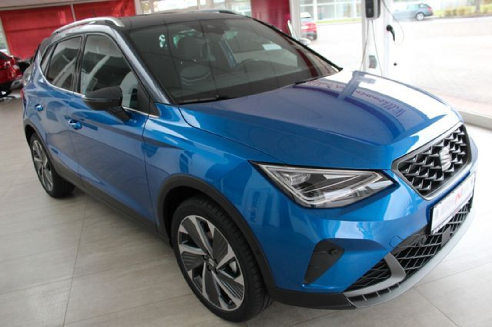 SEAT Arona – Bild 2