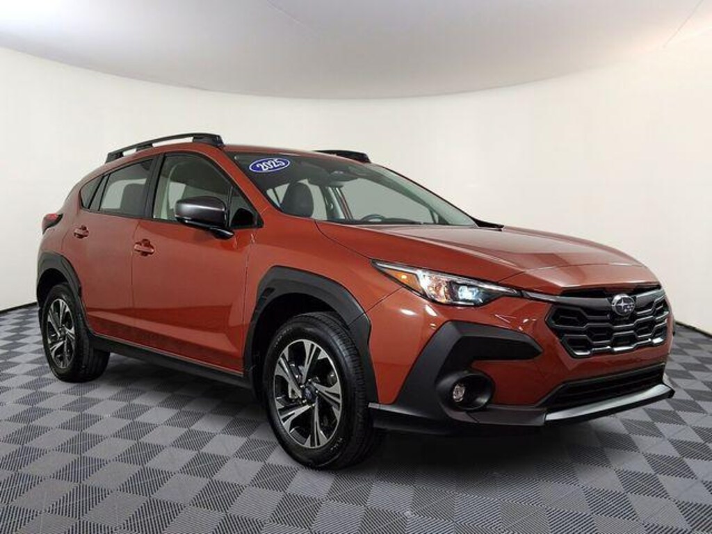 2025 Subaru Crosstrek