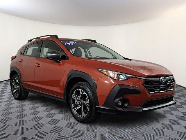 2025 Subaru Crosstrek