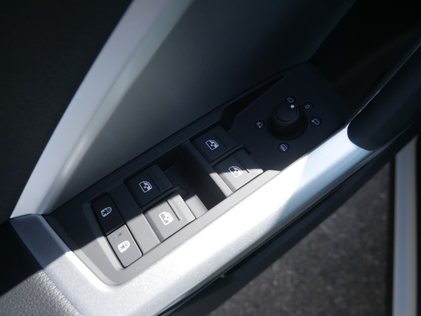Bild über Audi Q3 TFSI 110 kW S tronic - für weitere Informationen kontaktieren Sie den Audi Partner