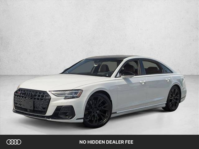 Photo of 2027 Audi S8 L