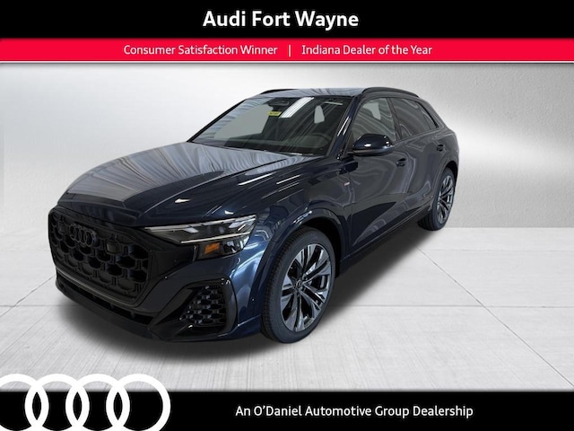Photo of 2027 Audi Q8
