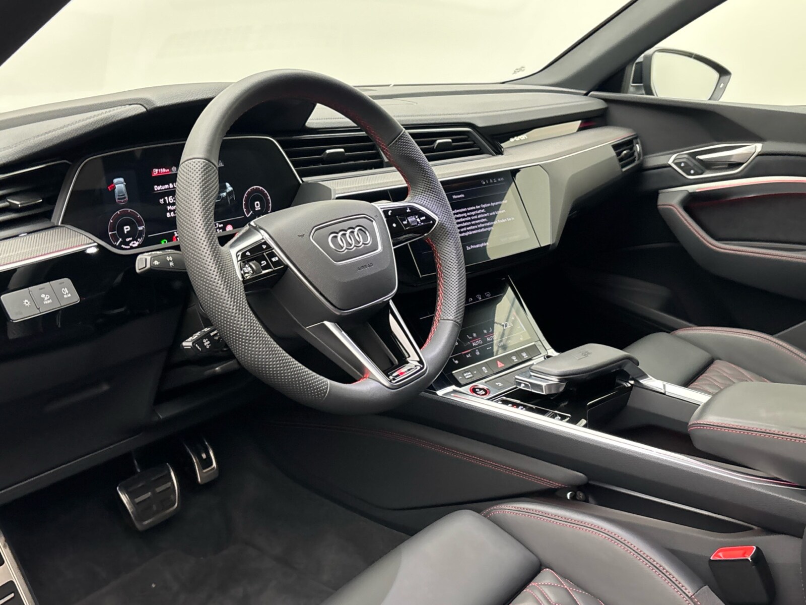Audi SQ8 Sportback e-tron – Bild 9