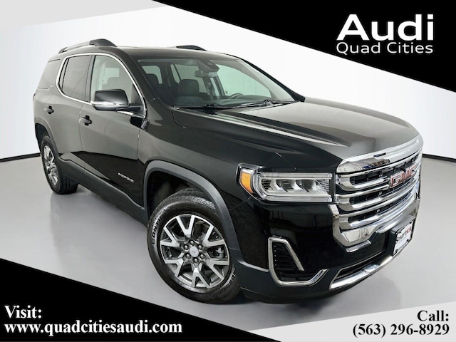 Photo of 2023 GMC Acadia