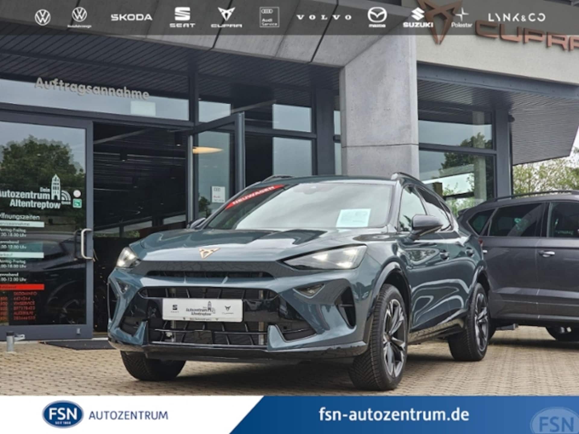 Cupra Formentor 2025