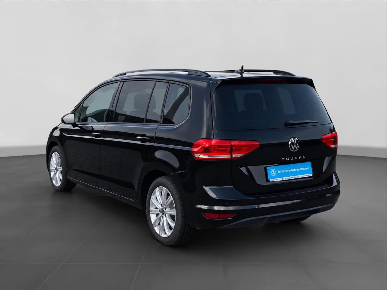 Volkswagen Touran – Bild 4