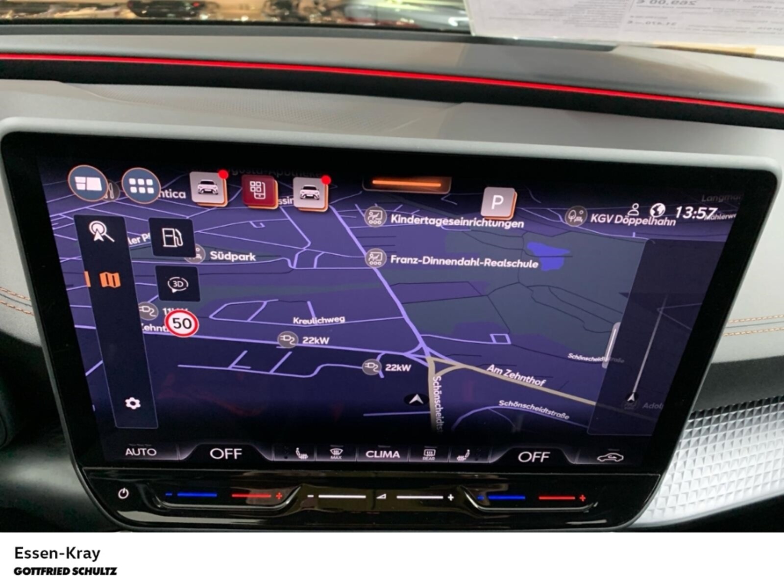 CUPRA Leon Sportstourer – Bild 14