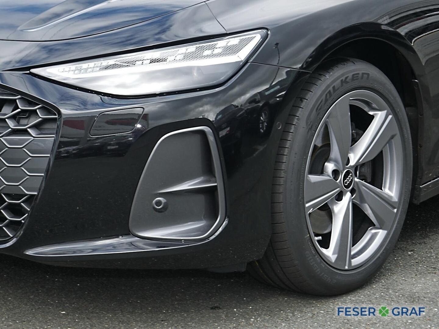 Bild über Audi A6 Avant TFSI 150 kW S tronic - für weitere Informationen kontaktieren Sie den Audi Partner