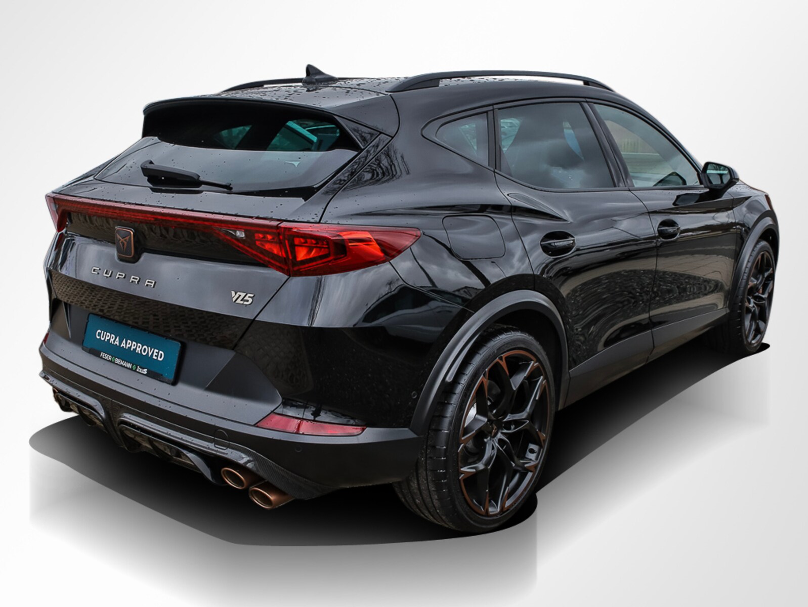 CUPRA Formentor – Bild 4