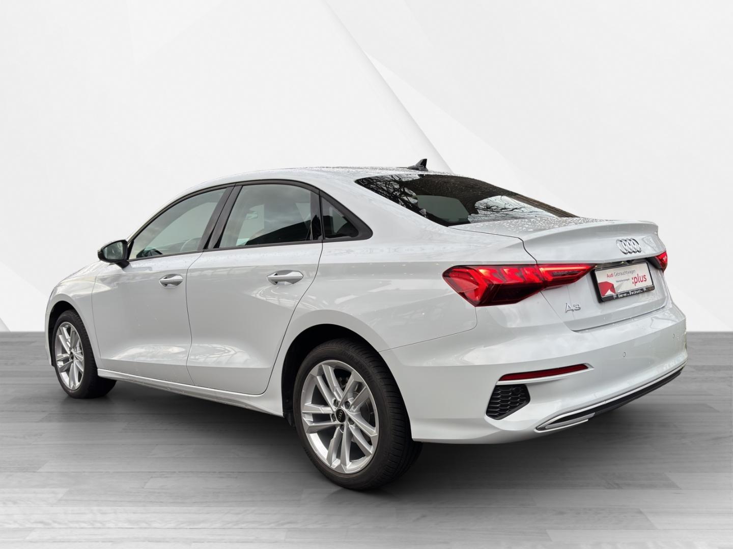 Image about Audi A3 Limousine advanced 30 TFSI S tronic