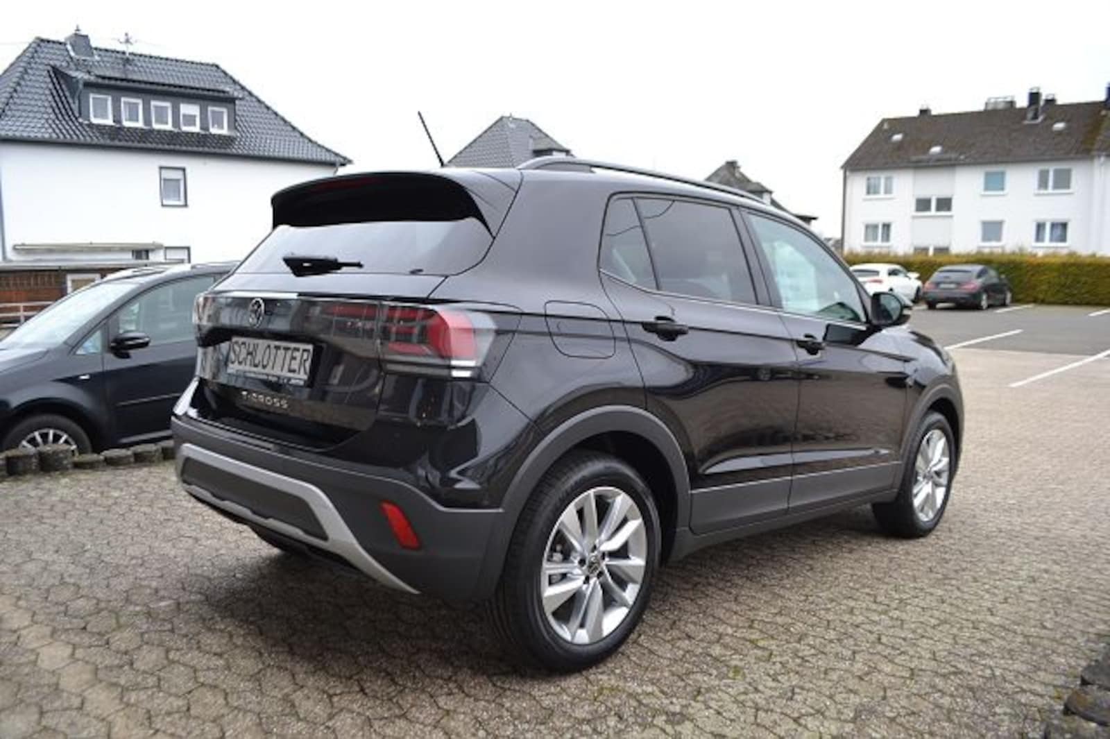 Volkswagen T-Cross – Bild 5