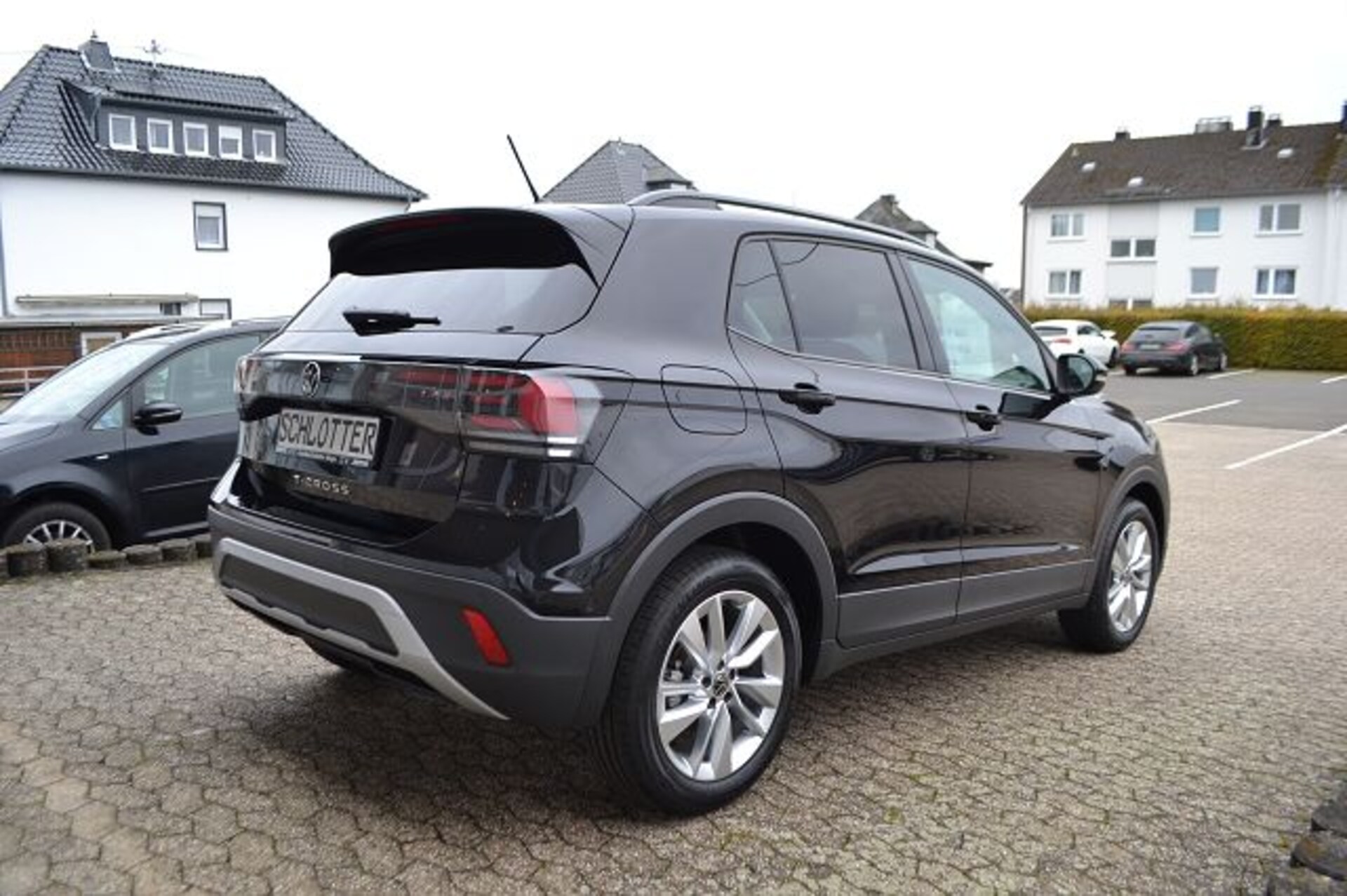 Volkswagen T-Cross Life