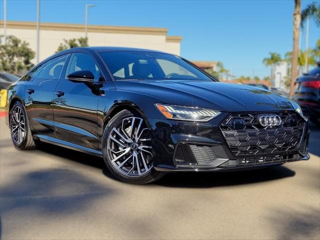 2025 Audi A7