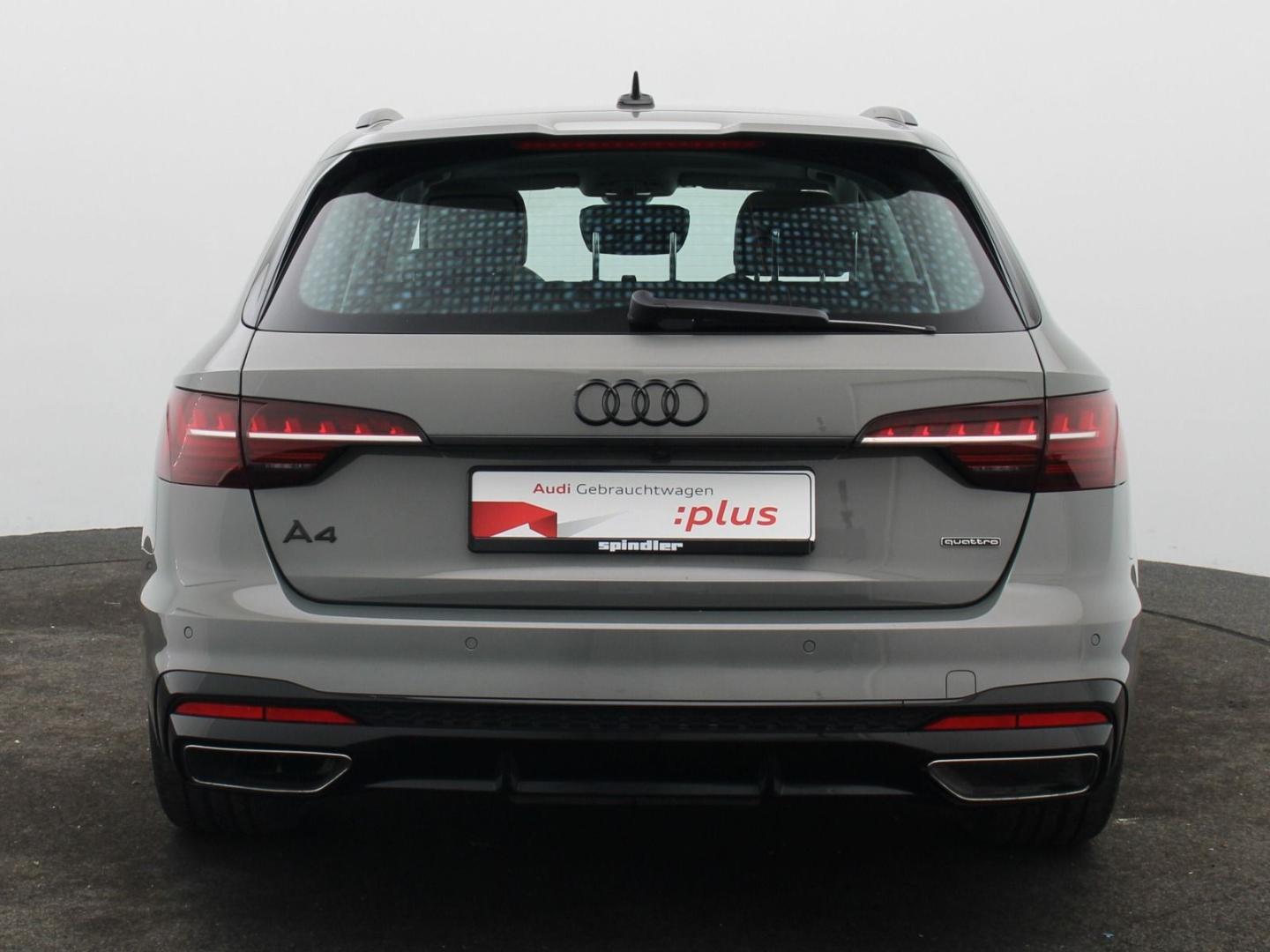 Image about Audi A4 Avant S line 40 TDI quattro S tronic