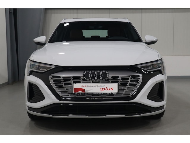 Image about Audi Q8 Sportback e-tron S line 50 e-tron quattro 250 kW
