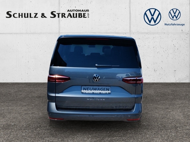 Volkswagen Multivan langversion