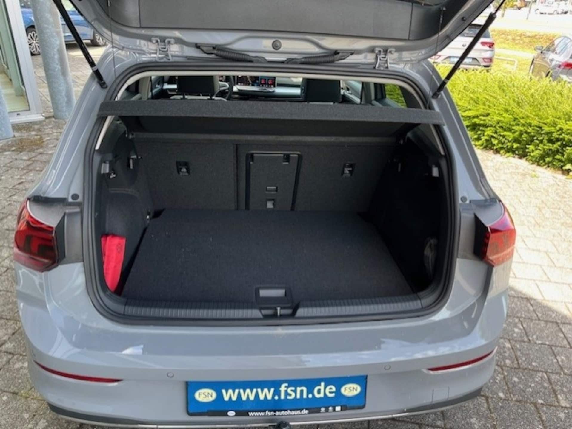 Volkswagen Golf Goal