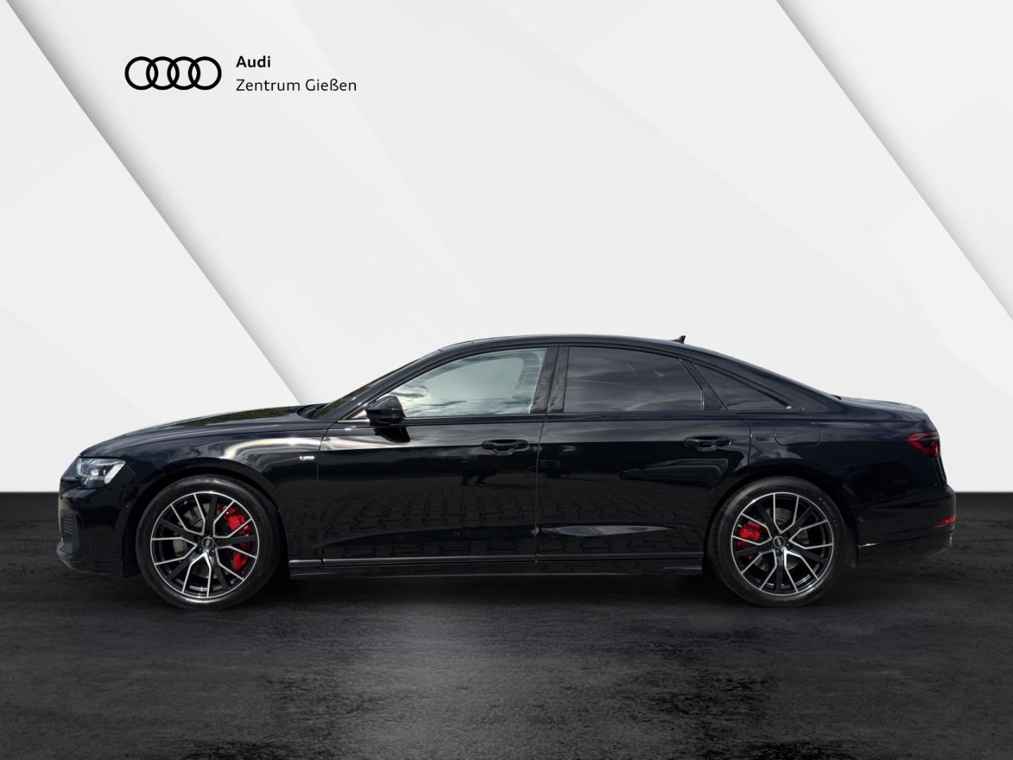 Image about Audi A8 TFSI e 60 TFSI e quattro tiptronic