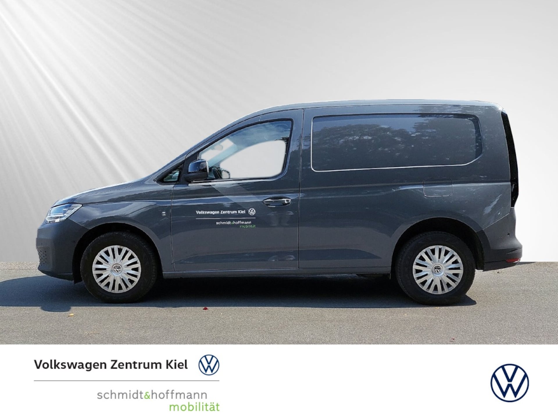 Volkswagen Caddy Cargo