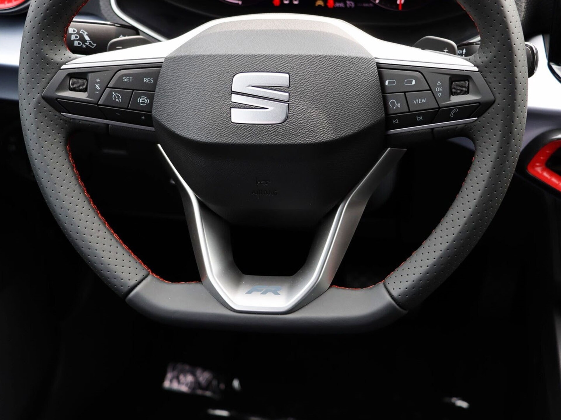 SEAT Ibiza FR