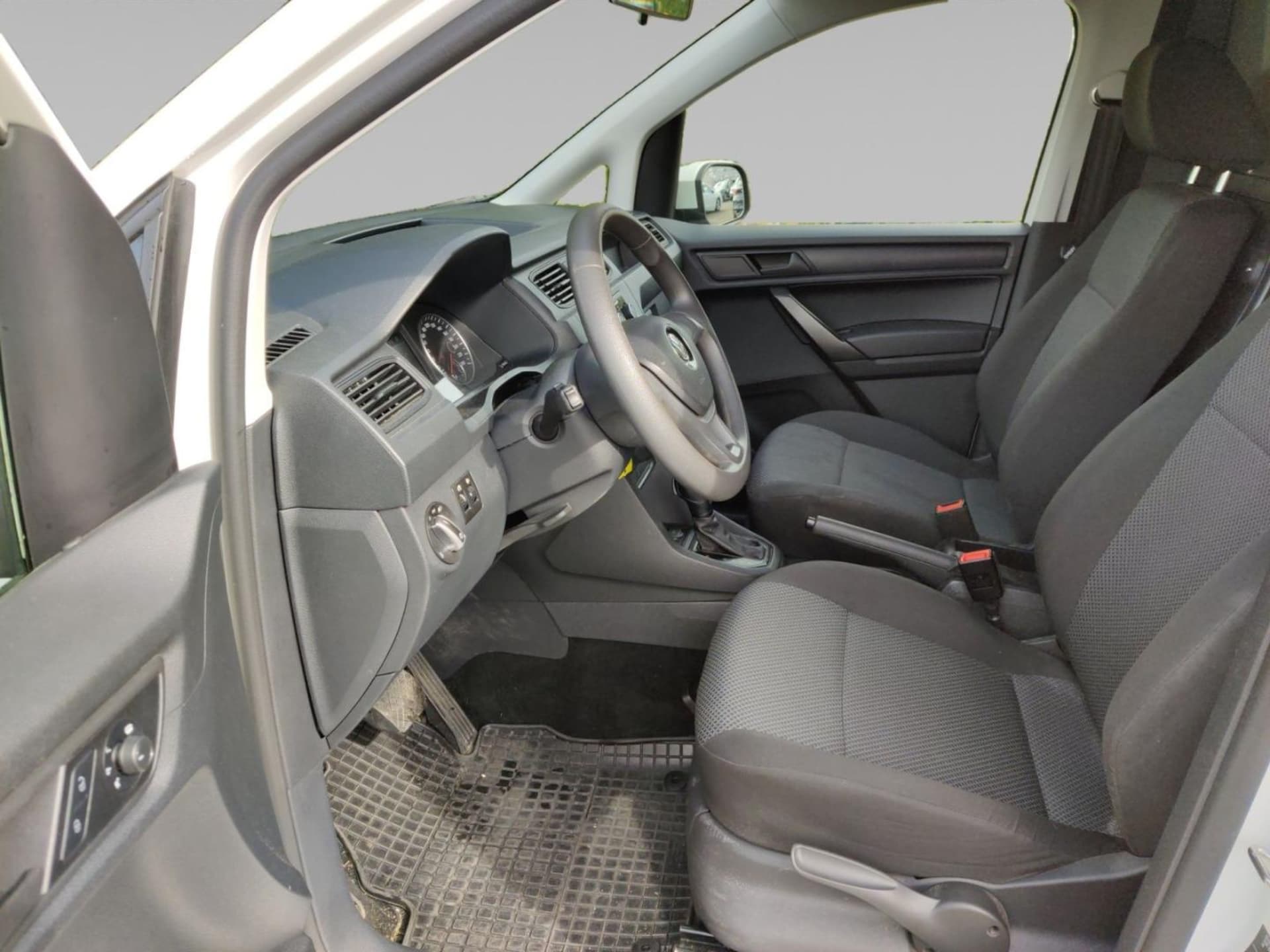 Volkswagen Caddy Maxi Kasten Basis-Modell