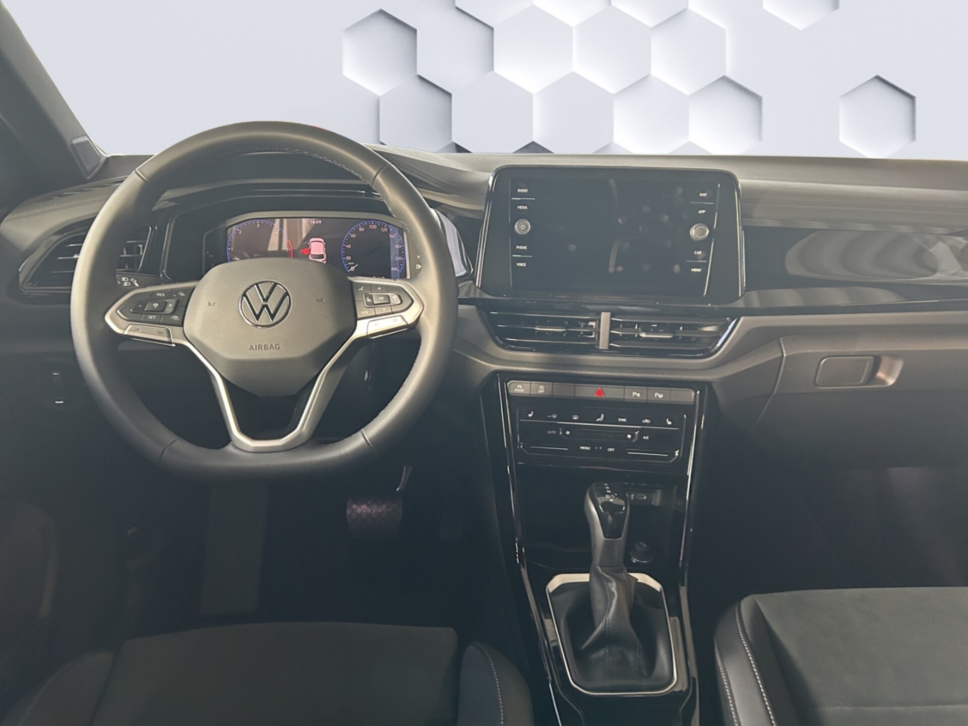 Volkswagen T-Roc Style