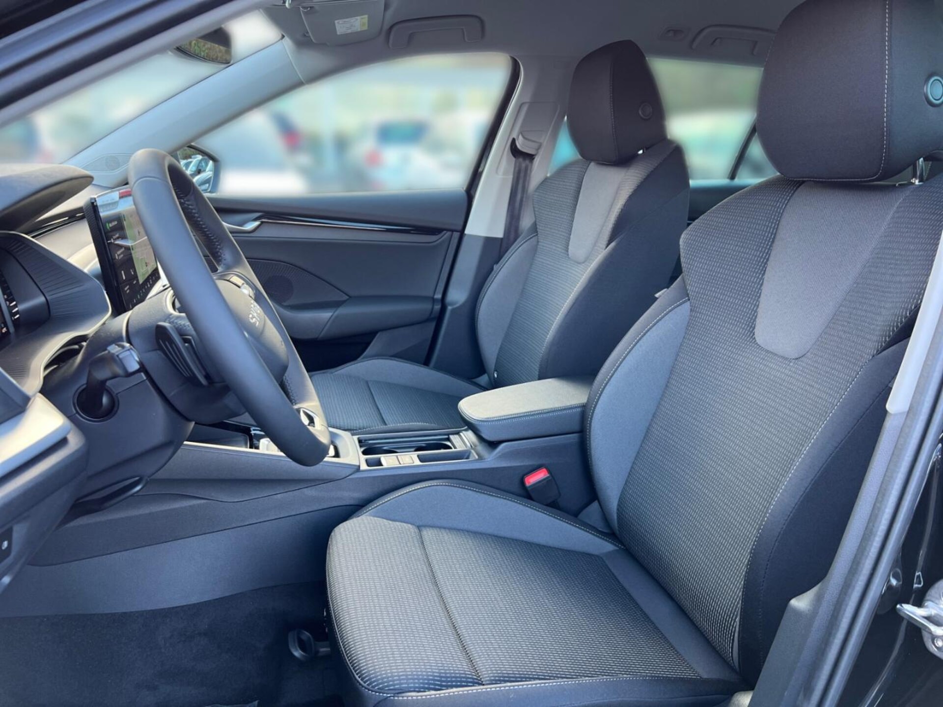 Skoda Octavia Combi Selection