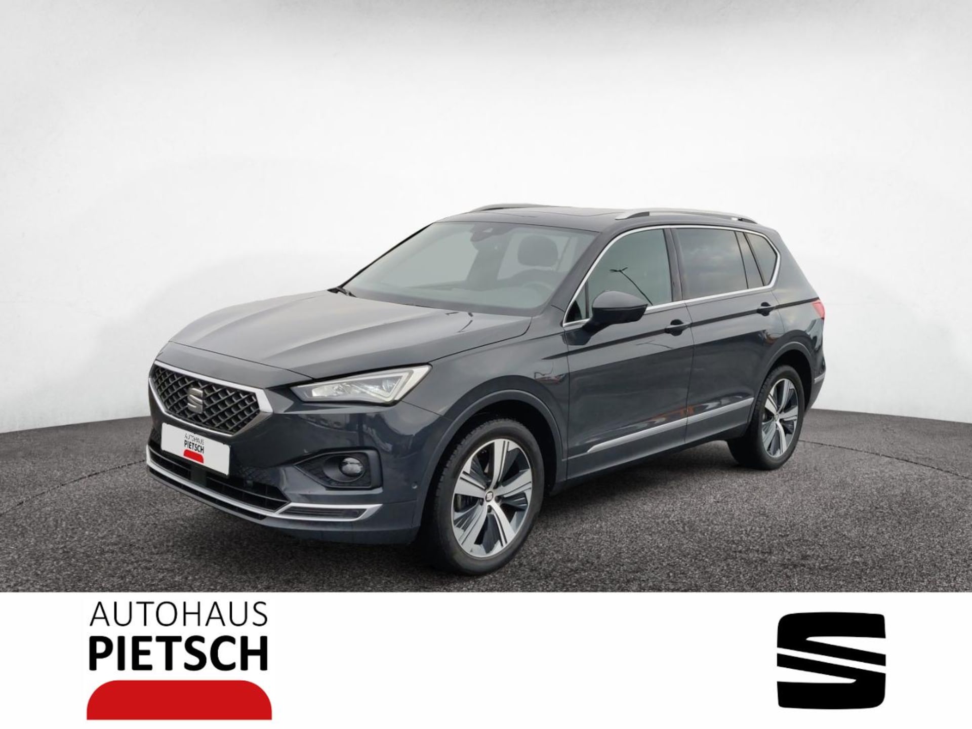 SEAT Tarraco XCELLENCE