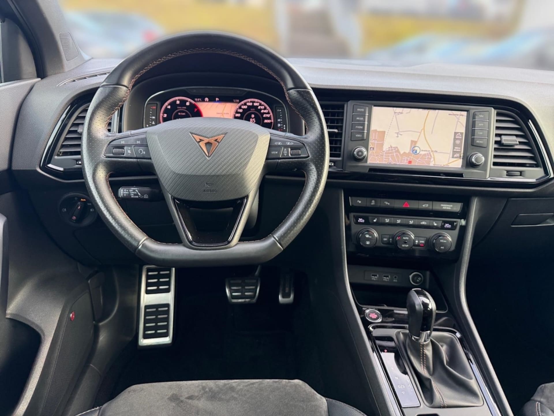 CUPRA Ateca