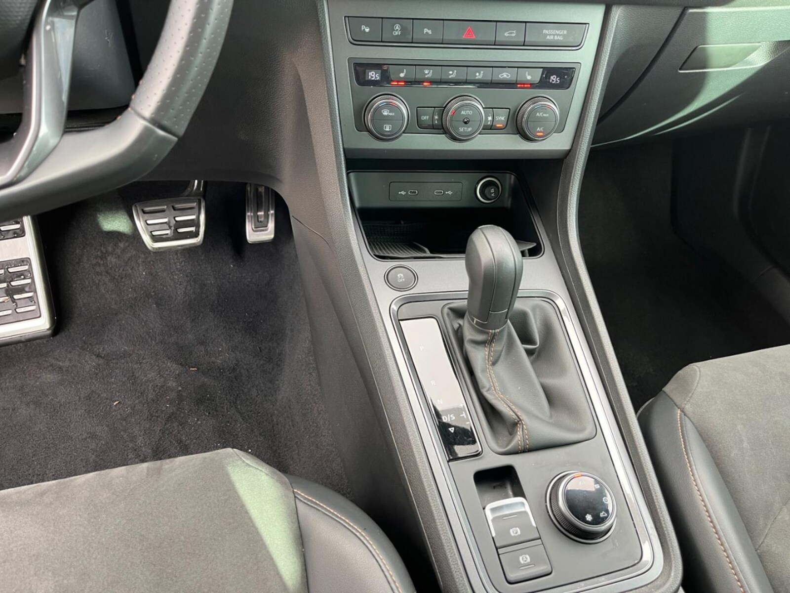 CUPRA Ateca – Bild 8