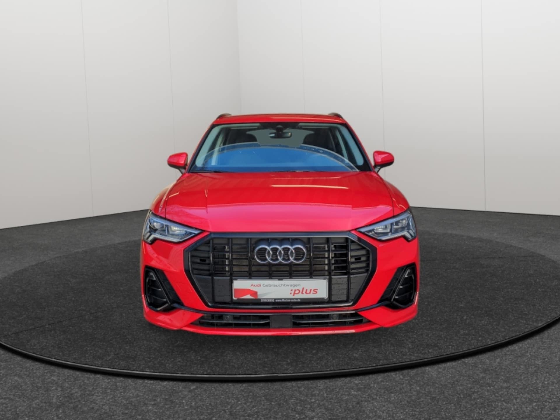 Audi Q3 TFSI e S line
